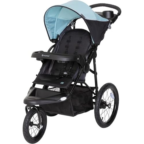 Baby Trend XCEL-R8™ Jogger, Desert Blue