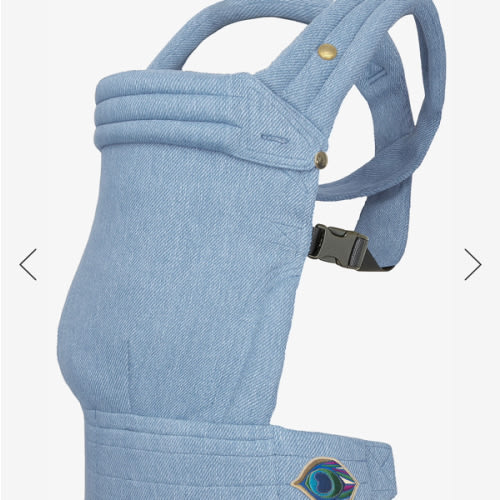 Denim Light | Zeitgeist Baby Carrier | SHOP ARTIPOPPE