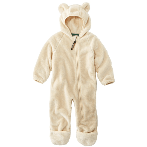 Infants' L.L.Bean Hi-Pile Fleece Bunting | Pants & Suits at L.L.Bean