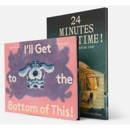 Daniel Kwan Kids' Book Set – A24 Shop