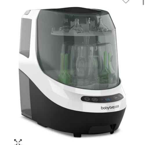 Bottle Washer Pro - All In One Washer, Sterilizer, Dryer