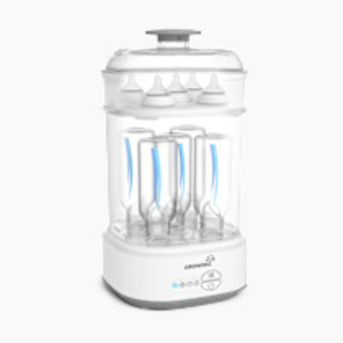 GROWNSY Electric Bottle Sterilizer and Dryer