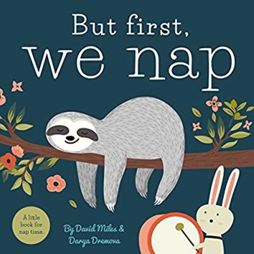 But First, We Nap: A Little Book for Nap Time