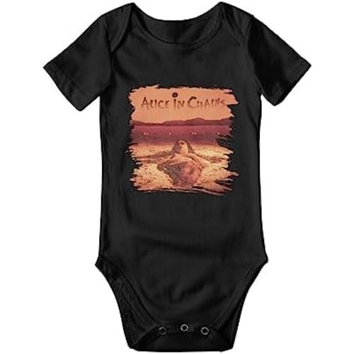 Baby Girls Boys Jumpsuit Cotton Romper Cute Infant One-Piece Baby Bodysuit Newbornshort Sleeve -Black