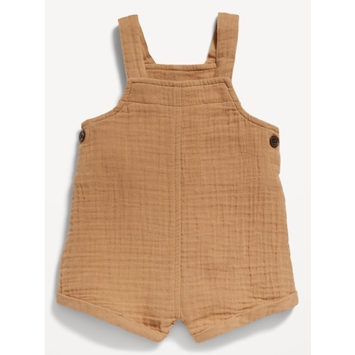 Printed Sleeveless One-Piece Romper for Baby