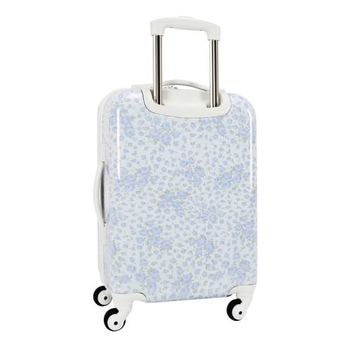 LoveShackFancy Floral Hardsided Luggage