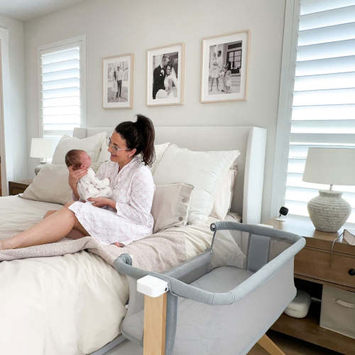 Bassinet & Bedside Sleeper