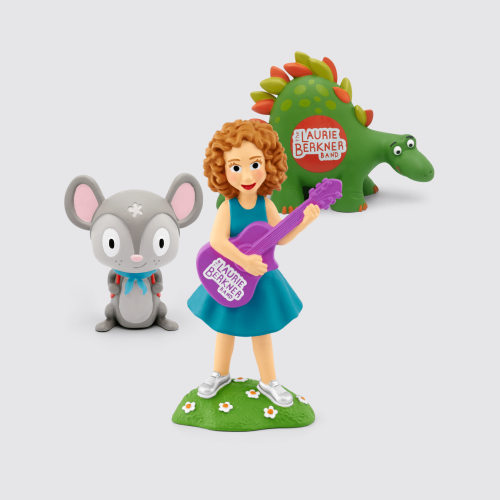 Laurie Berkner Favorites 3 Tonies Set