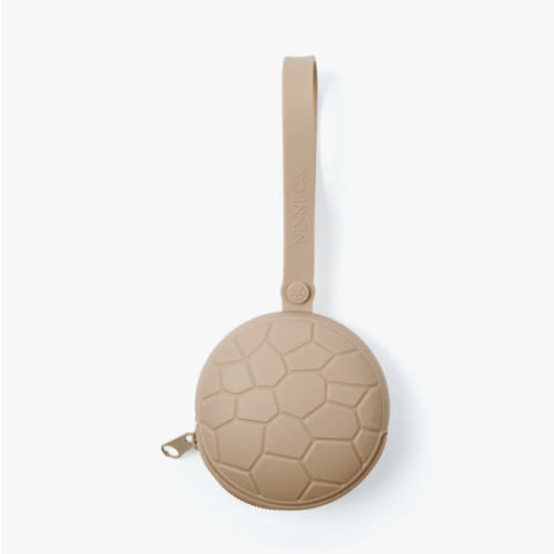 Pacifier Case - Mocha