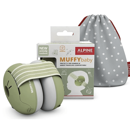 Infant Ear Protection