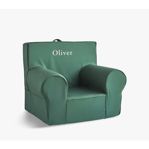 Kids Anywhere Chair®, Forest Green Twill