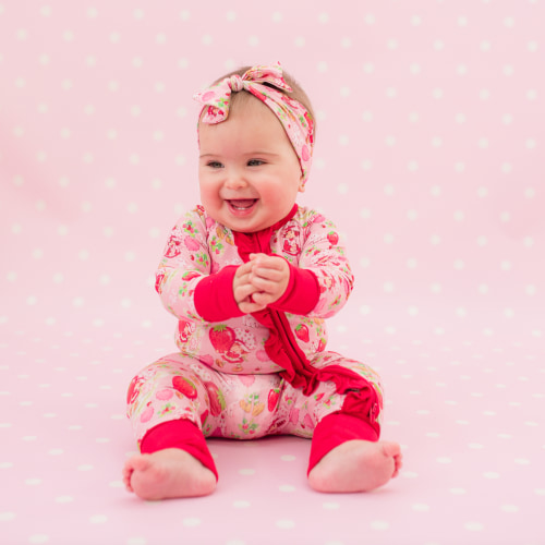 Strawberry Shortcake™ One Piece Pajama