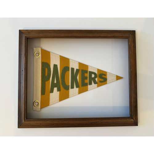 PACKERS NFL Football - Pennant Flag