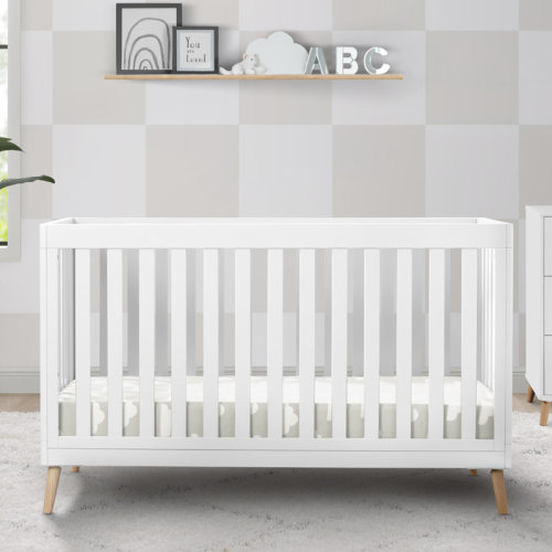 Delta Children Essex 4-in-1 Convertible Crib & Reviews | Wayfair