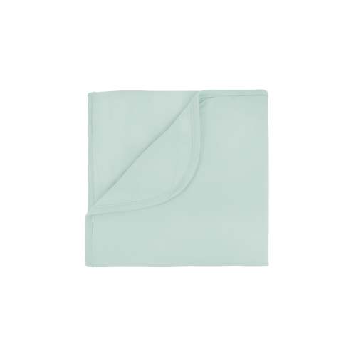 Bamboo Baby Blanket in Sage Green | 1.0 TOG | Kyte Baby