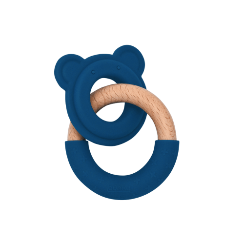 Truck Teether | Food-Grade Silicone Teether | Modern + Cute Design – bünky
