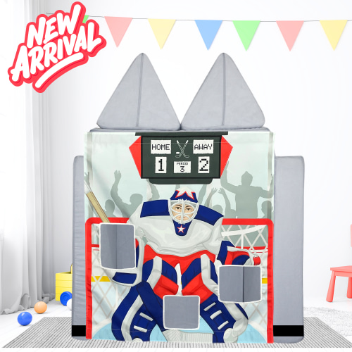 Hockey Play Panel