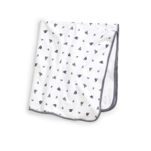 Polo Ralph Lauren Baby's Reversible Blanket | Saks Fifth Avenue