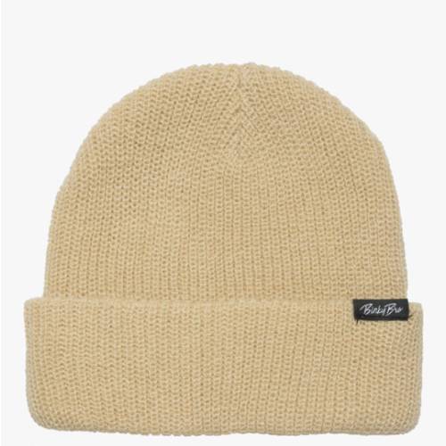 Moonrise Beige - Infant and Toddler Beanies – Binkybro