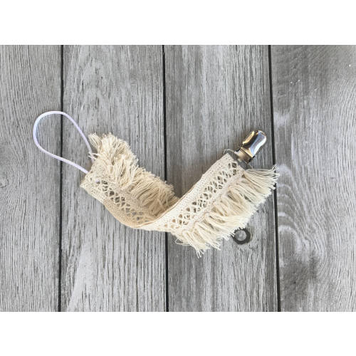 Baby Paci Clip | Baby Teether Clip | Boho | Handmade Baby |Boho Paci Clip | Boho Pacifer Clip | Paci Clip | Boho Baby | Teether Clip |