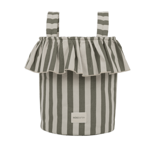 Basket Rayas - Bottle + Sand - PRE ORDER - Minicoton