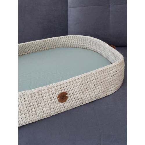 Muslin Fitted Sheets | Ready to Ship