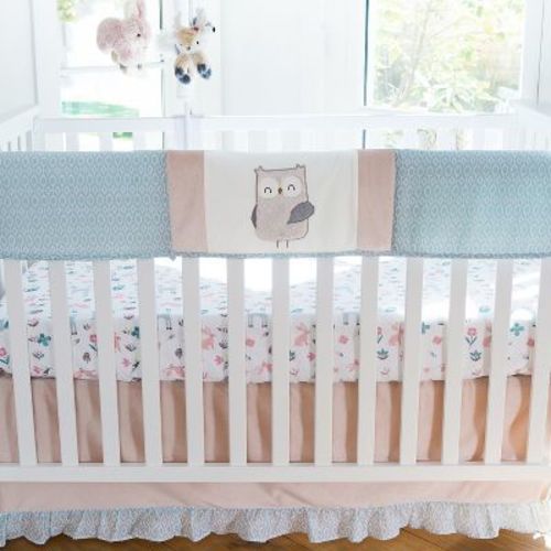 Everly Rail Guard - Levtex Baby