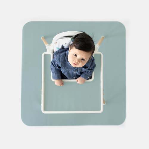 Floor Mat - Vintage Blue – Yeah Baby Goods