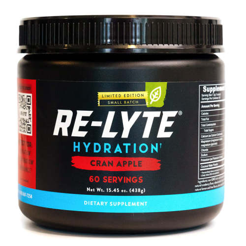 Re-Lyte® Hydration | Electrolyte Drink Mix | Redmond Life