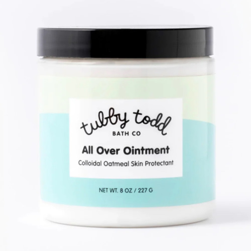 Tubby Todd All Over Ointment™ | Tubby Todd Bath Fragrance Free