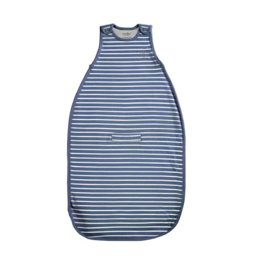 4 Season® Ultimate Baby Sleep Bag, Merino Wool & Organic Cotton, Navy Blue