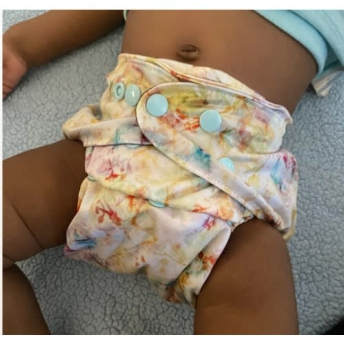 Beautiful Chaos (Luxe) Diapers – Quirky Baby LLC