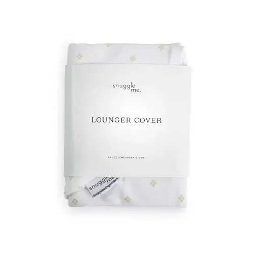 Snuggle Me Infant Lounger Cover | Goldie