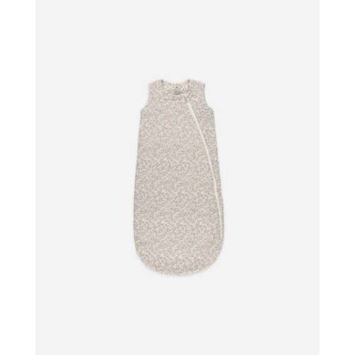 Bamboo Sleep Bag || Purple Floral