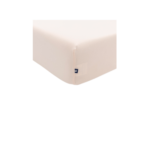 Crib Sheet in Blush