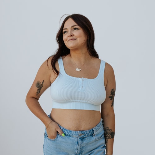 The Allie Bra 2.0