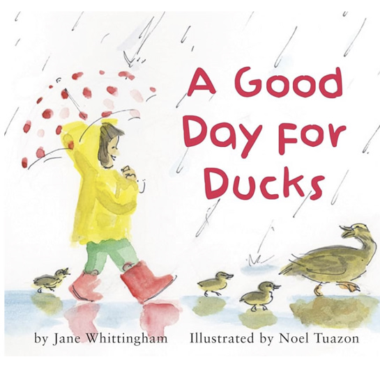 A Good Day for Ducks
