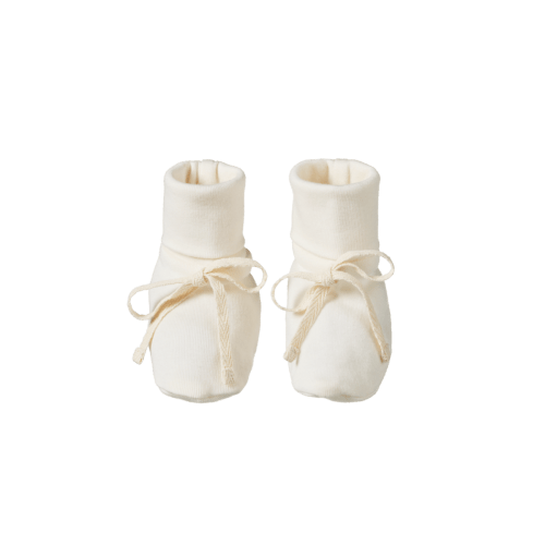 Cotton Booties