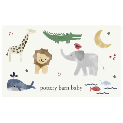 Pottery Barn Kids eGift Card | The Perfect Gift for Any Occasion