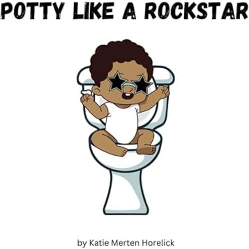 Potty Like A Rockstar