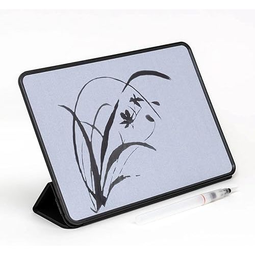 Buddha Board | Portable Zen Water Art Canvas with Brush | Reusable Drawing Board for Meditation