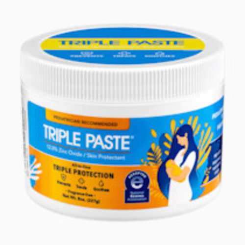 Triple Paste Diaper Rash Ointment - 8 Oz