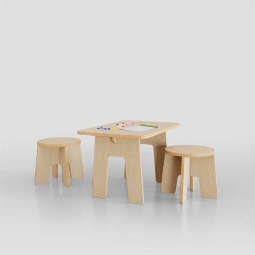 Kids Table and Chairs. Kids Play Table. Montessori Furniture. Montessori Stool. Kids Table and Chair Set. Weaning Table. Wooden Plant Stand.