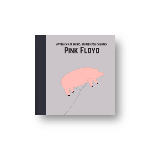 Pink Floyd – MAVERICKS OF MUSIC