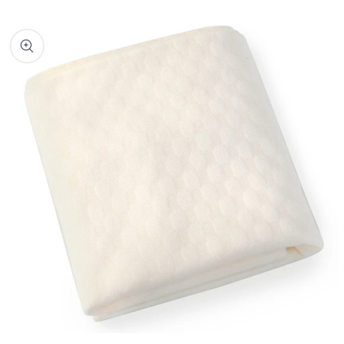 Chicco LullaGo Anywhere Sheet - Ivory – Albee Baby