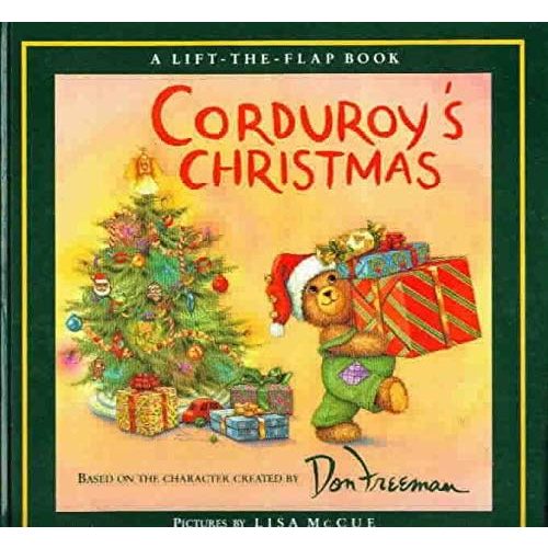 Corduroy's Christmas Hardcover – January 1, 1993
