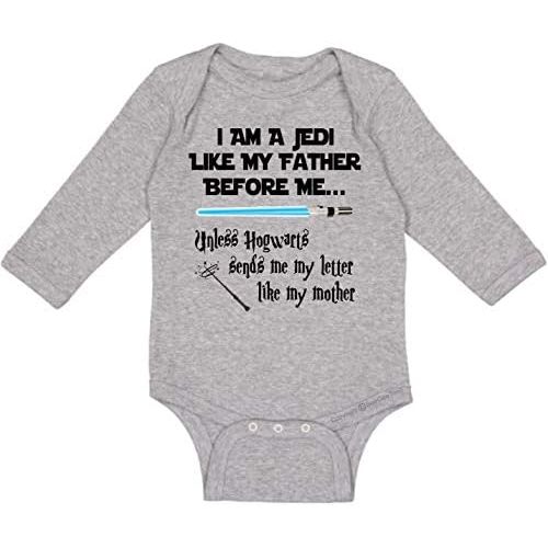 I Am A Like My Father Before Me Funny Baby Bodysuit Romper One Piece (Boys and Girls)
