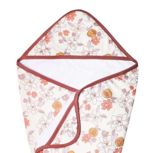 Premium Baby Knit Hooded Towel - Ferra