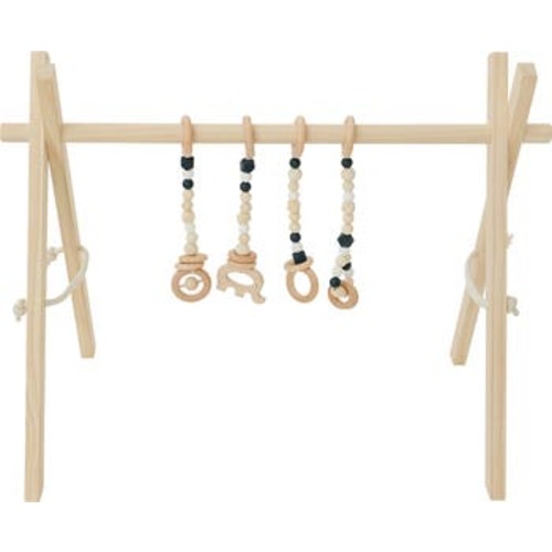 Wooden Baby Gym