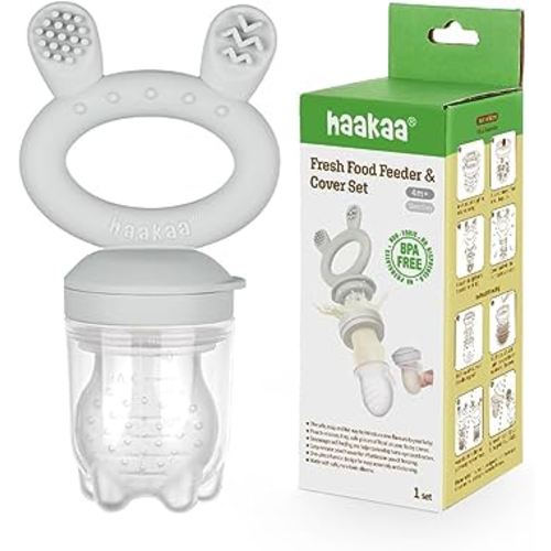 Haakaa Silicone Feeder Replacement Pouch Cover 1 pk